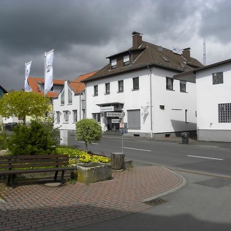 Thueringer Hof Hotell Richelsdorf Exteriör bild