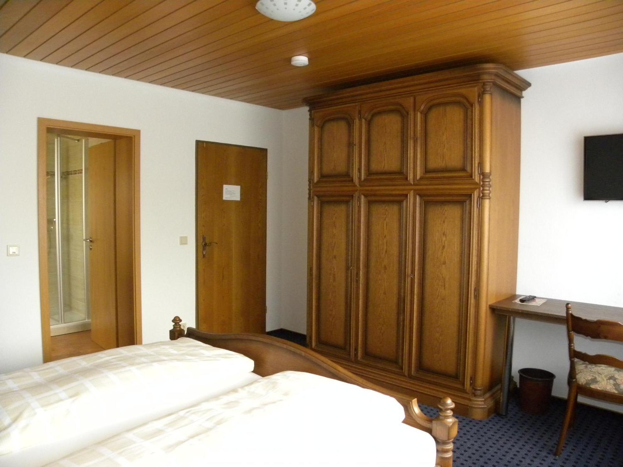 Thueringer Hof Hotell Richelsdorf Rum bild