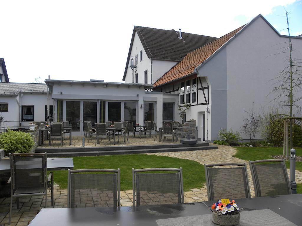 Thueringer Hof Hotell Richelsdorf Exteriör bild